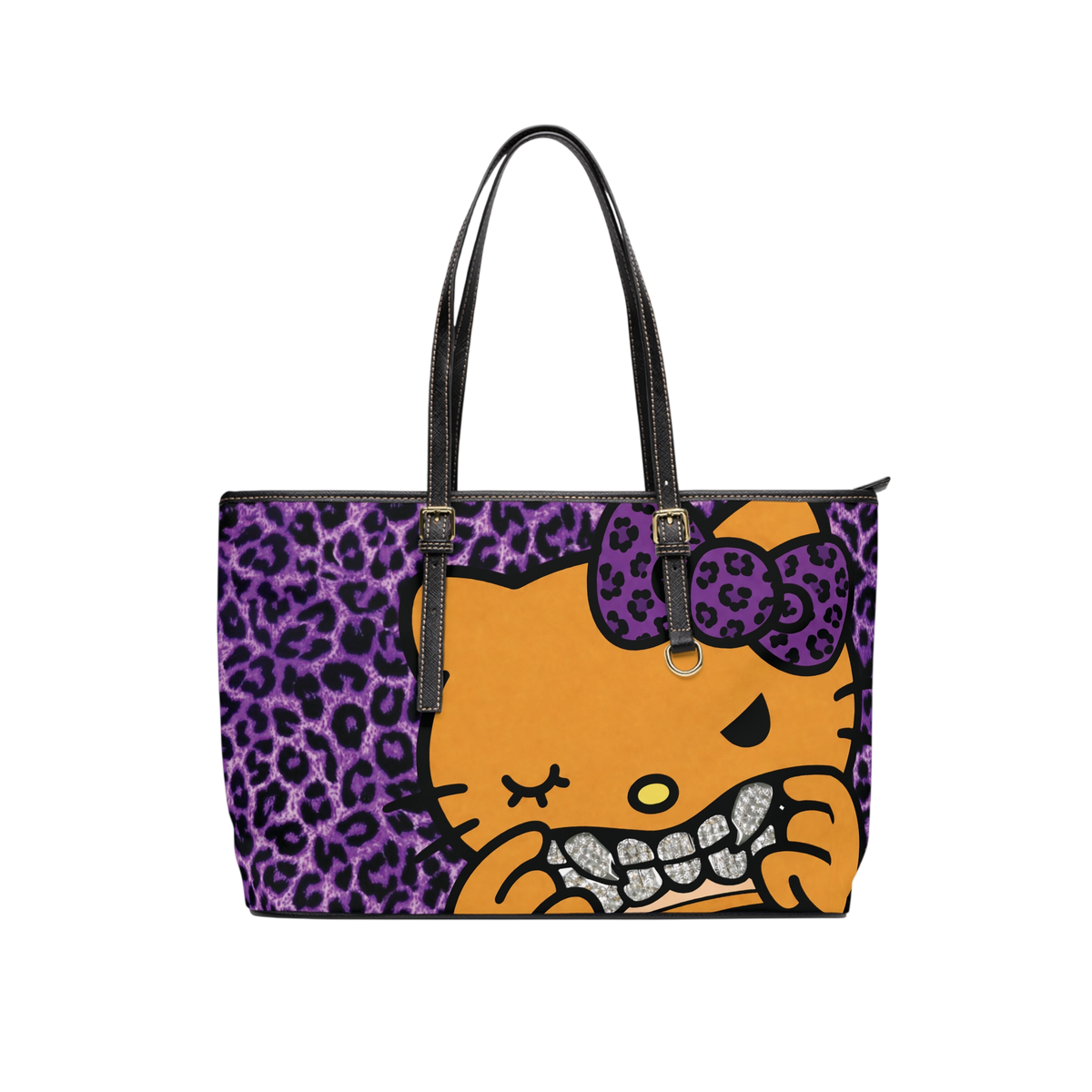 VAULT FILES 001 - Purple Reign Kitti