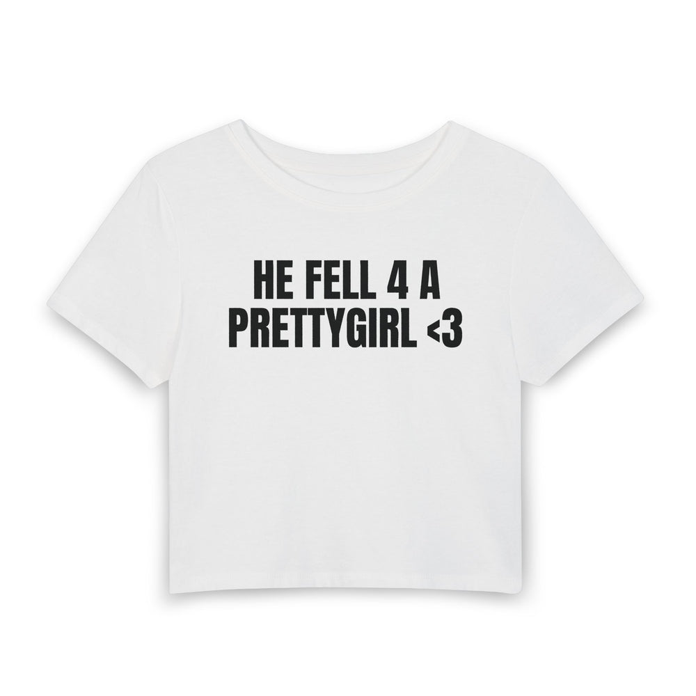 HE FELL 4 A PRETTYGIRL <3 | PGLE Collection