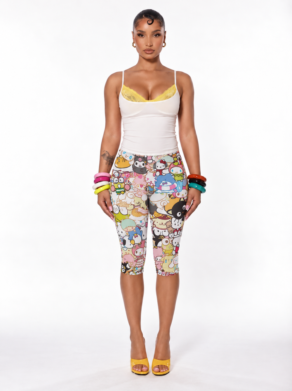 Kitti Dreamland Capris