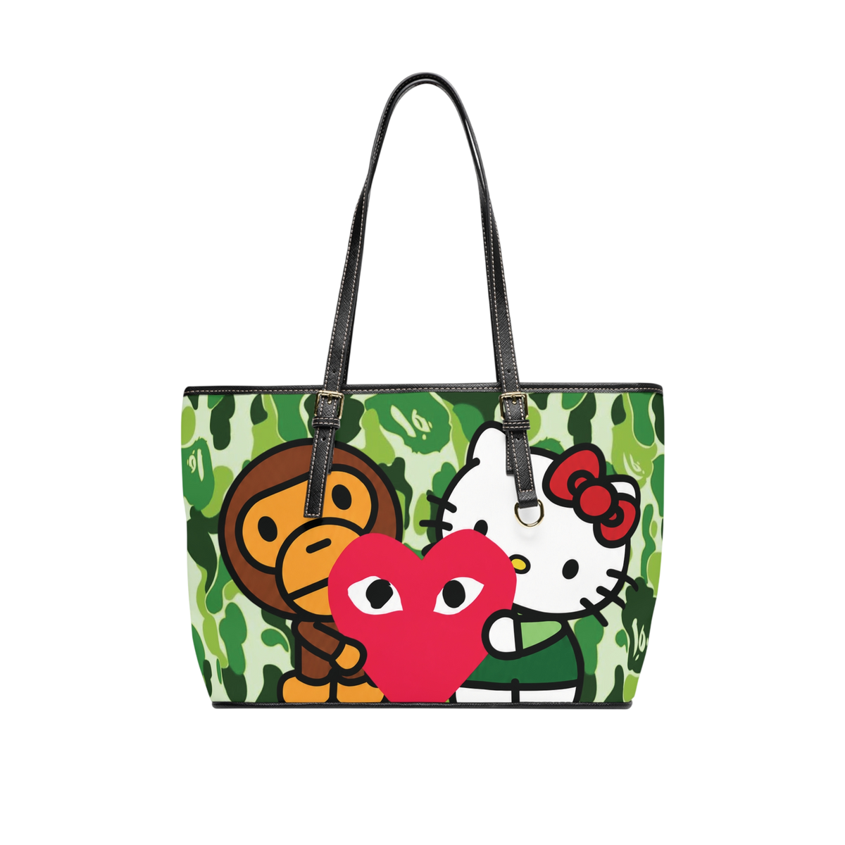 LUCKII LUVV | PGLE Collection