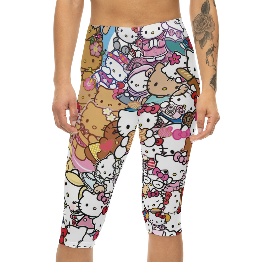 PGLE KITTI CAPRIS — KITTI DAYDREAM 💭 | PGLE Collection