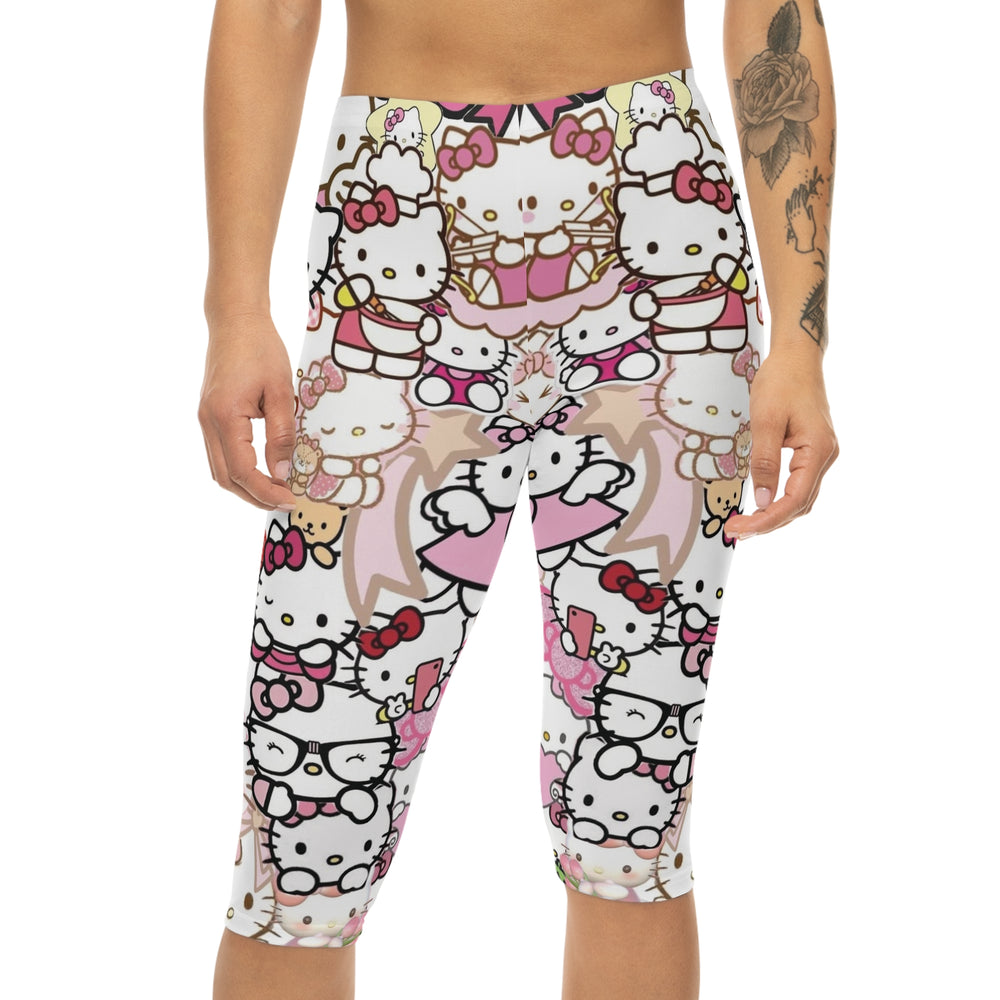 PGLE KITTI CAPRIS — PINK OBSESSION 🎀 | PGLE Collection
