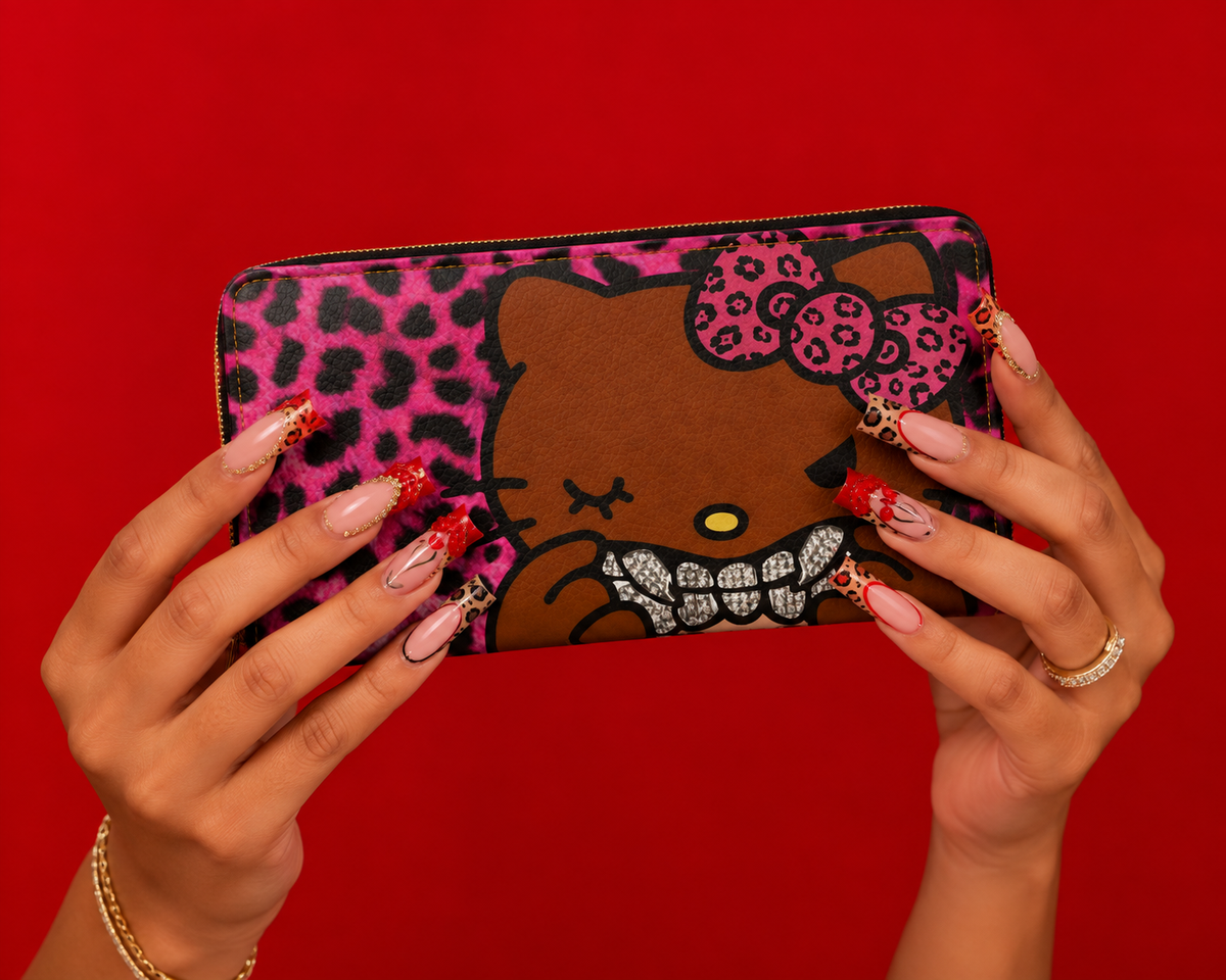 PGLE WALLET 001 | PGLE Collection