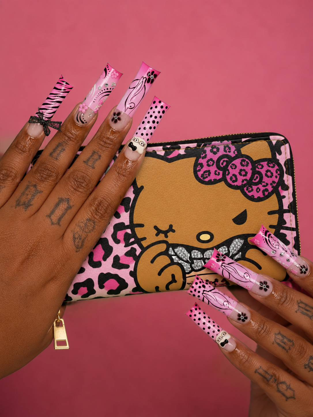 PGLE WALLET 005 | PGLE Collection