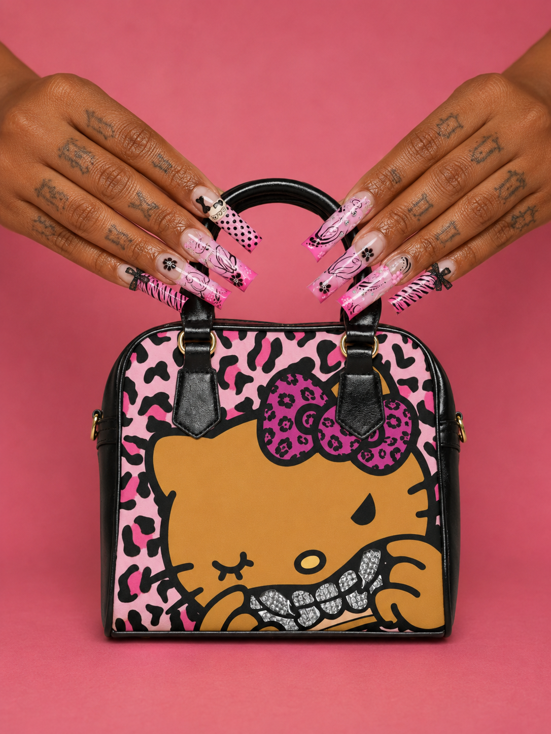 PGLE MINI BAG 001 | PGLE Collection
