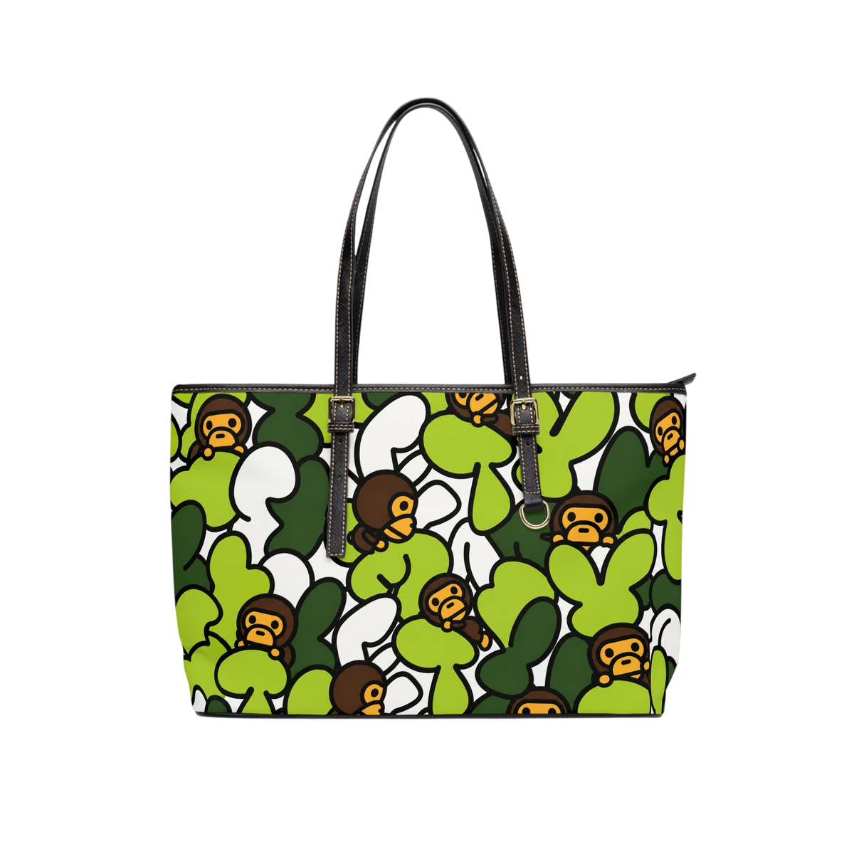 💚 PGLE 105 — LIME CAMO