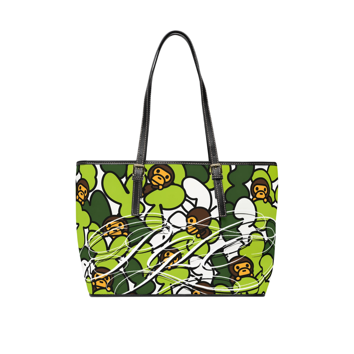 💚 PGLE 105 — LIME CAMO