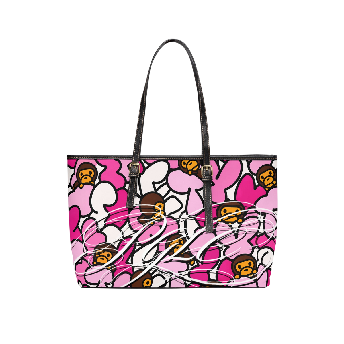 🩷 PGLE 106 — PINK CAMO