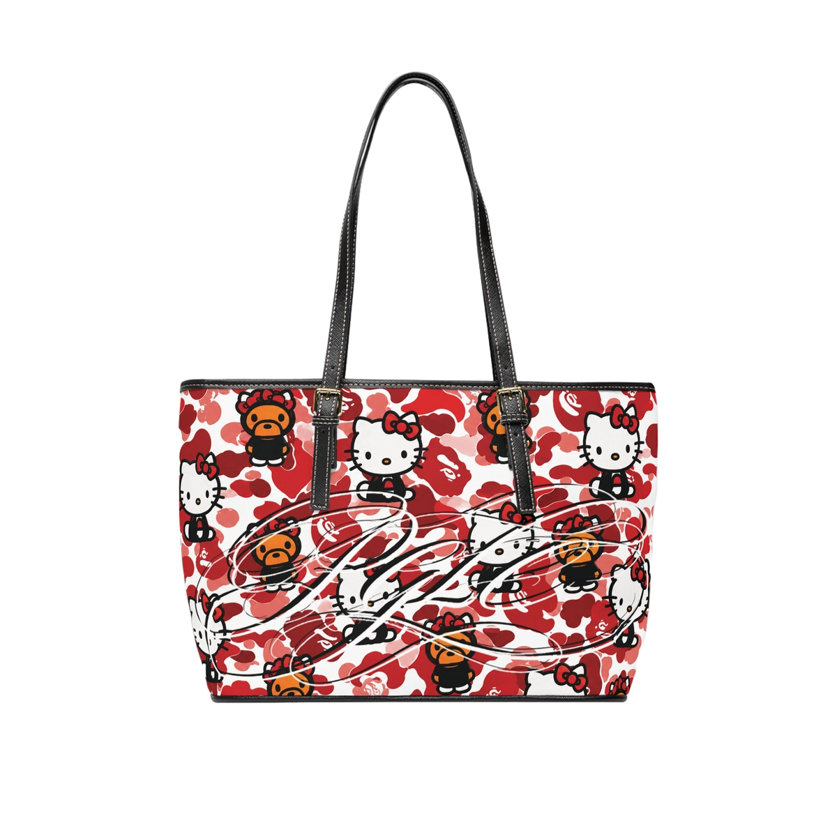 ❤️ Red Camo