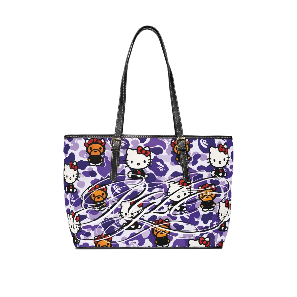 💜 Purple Camo