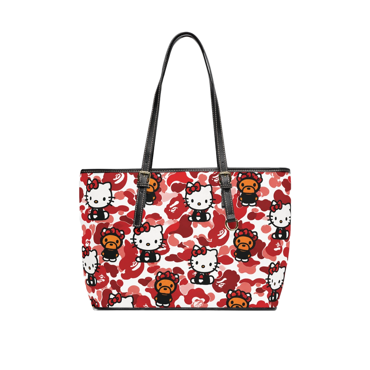 ❤️ Red Camo