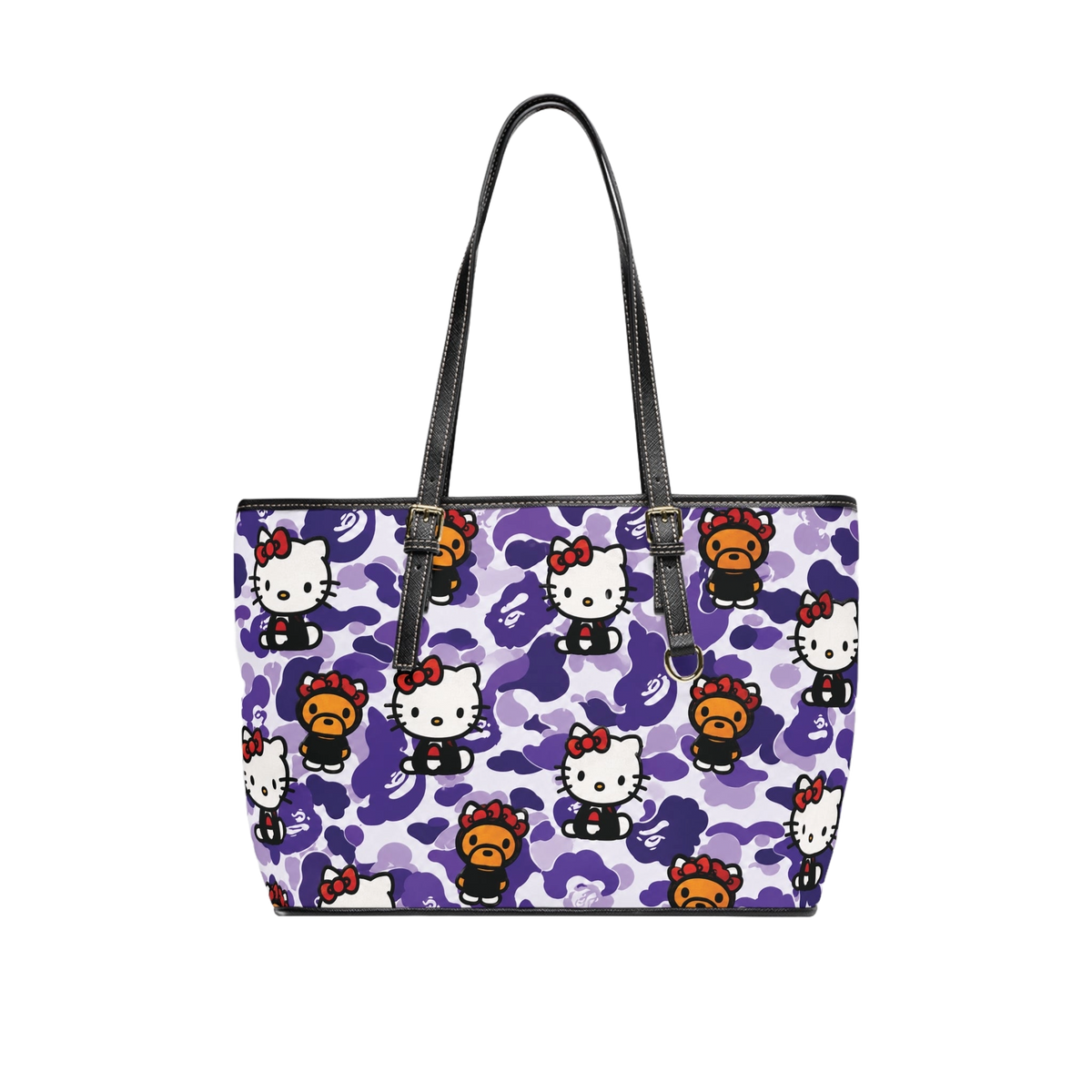 💜 Purple Camo