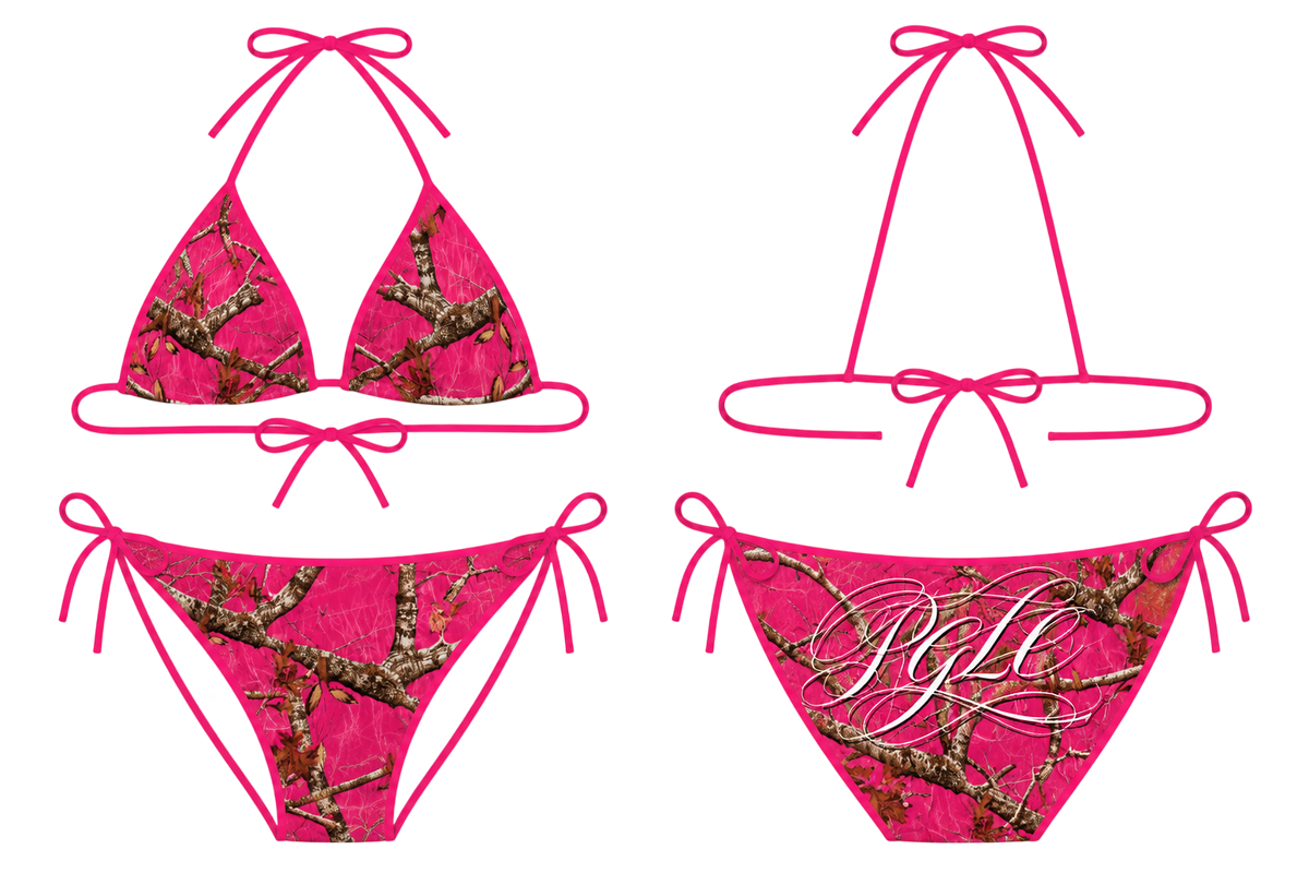 πΈ Pink Timber | PGLE Collection