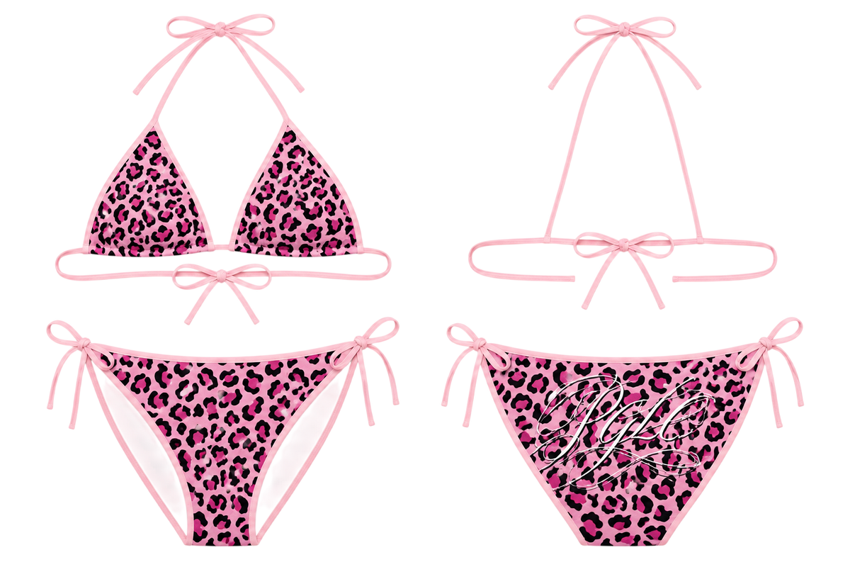 π©· Bubblegum Leopard | PGLE Collection