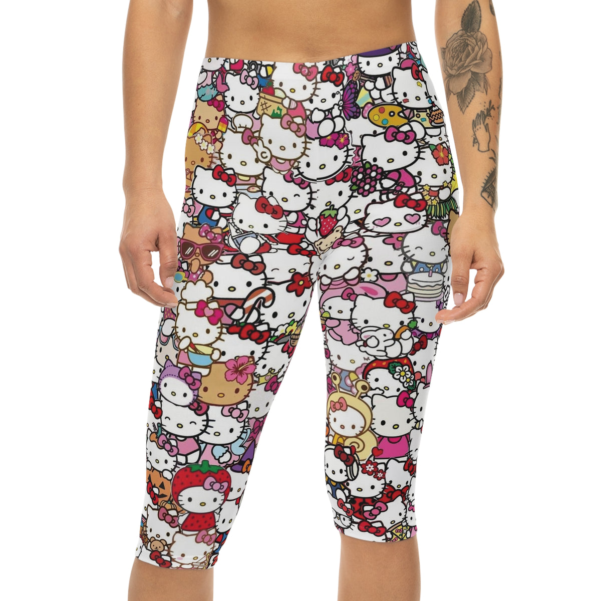 PGLE KITTI CAPRIS — KITTI COLLECTOR 🎀 | PGLE Collection