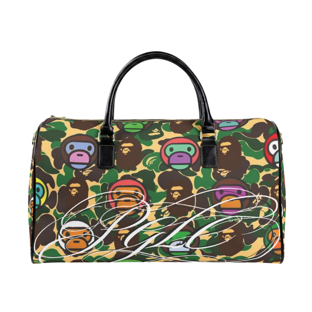 PGLE CAMO 002 | PGLE Collection