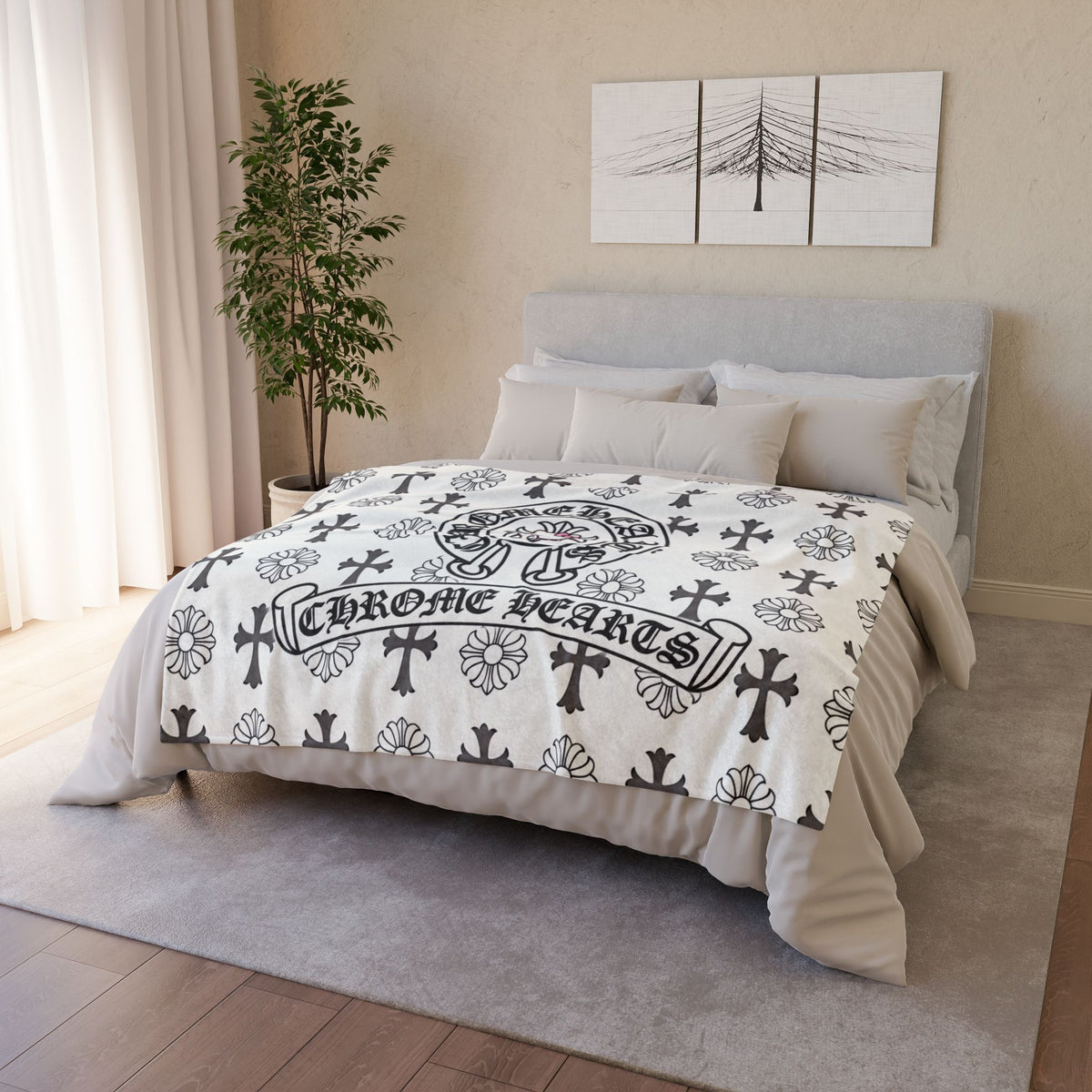 Kitti Chrome Angel | PGLE Collection