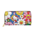 PGLE 120 WALLET — Rainbow Garden 🌈🌼