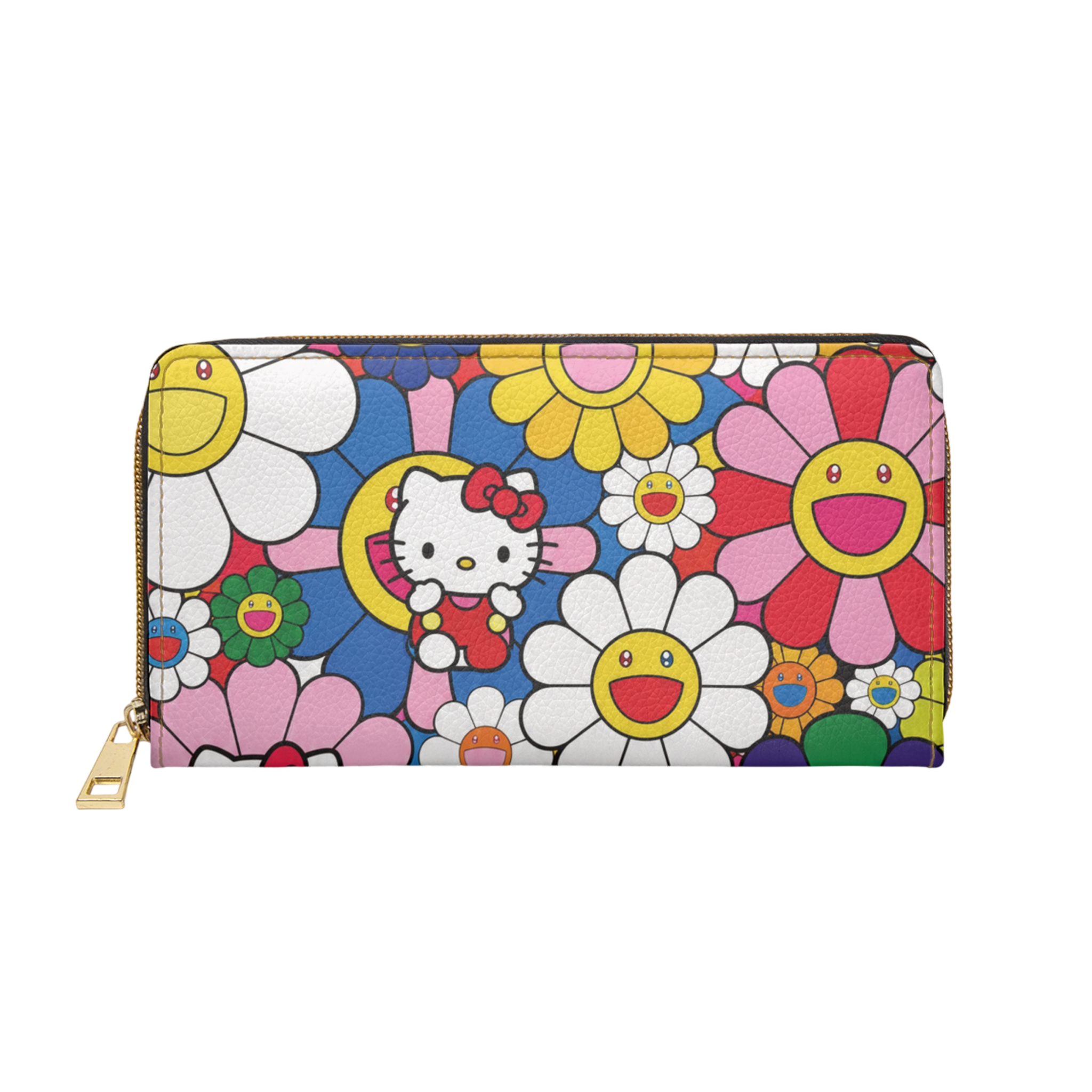 PGLE 120 WALLET — Rainbow Garden 🌈🌼
