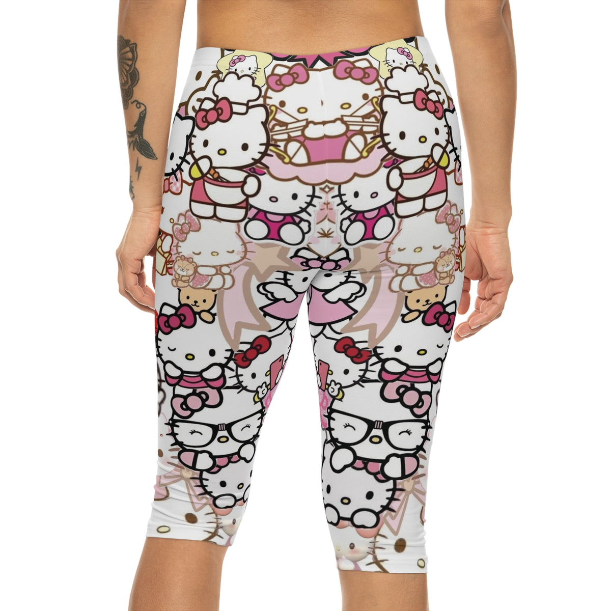 PGLE KITTI CAPRIS — PINK OBSESSION 🎀 | PGLE Collection