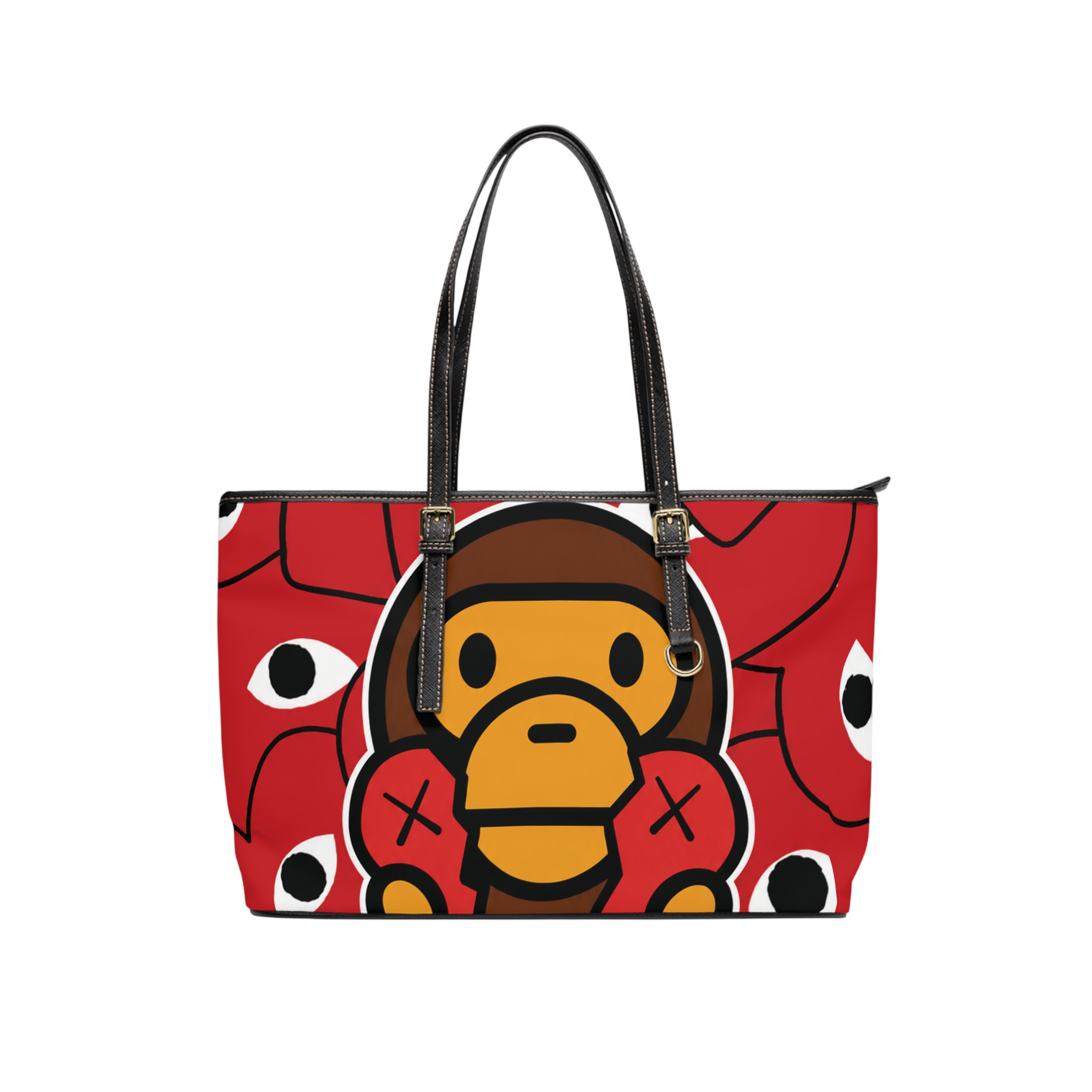 PGLE 119 — Baby Ape Rouge ❤️