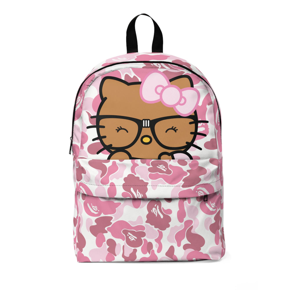 PGLE Pink Academy Backpack | PGLE Collection