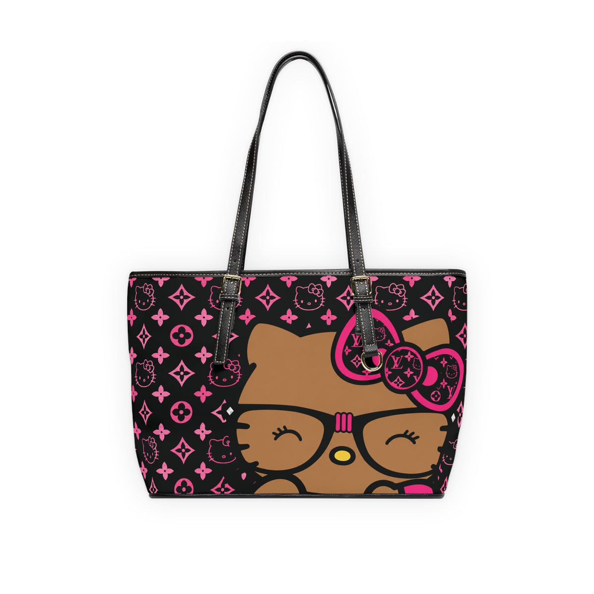 After Dark Kitti Tote | PGLE Collection