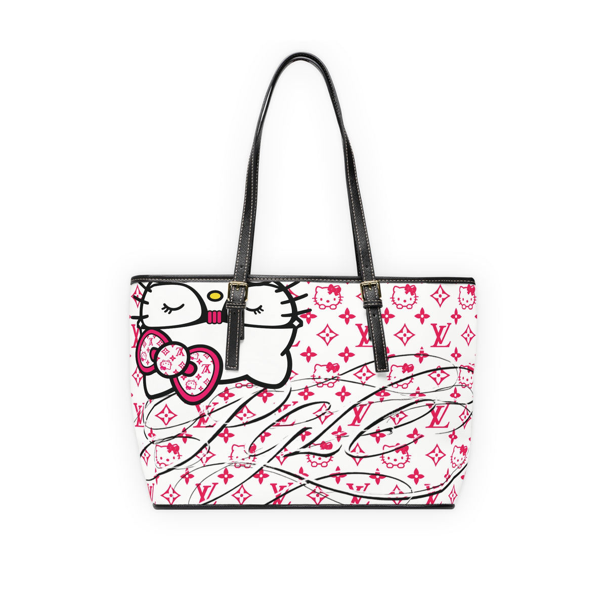 Pretty in Kitti Tote | PGLE Collection