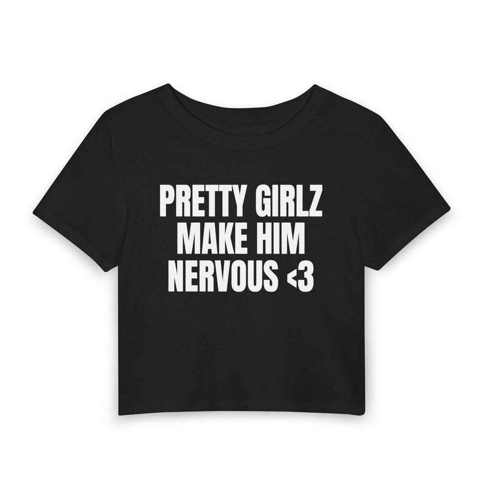 PRETTY GIRLZ MAKE HIM NERVOUS <3 | PGLE Collection