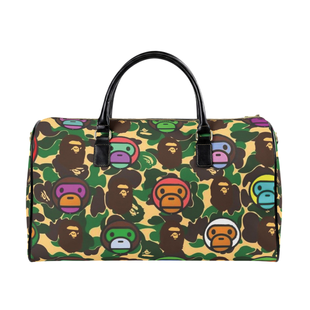 PGLE CAMO 002 | PGLE Collection