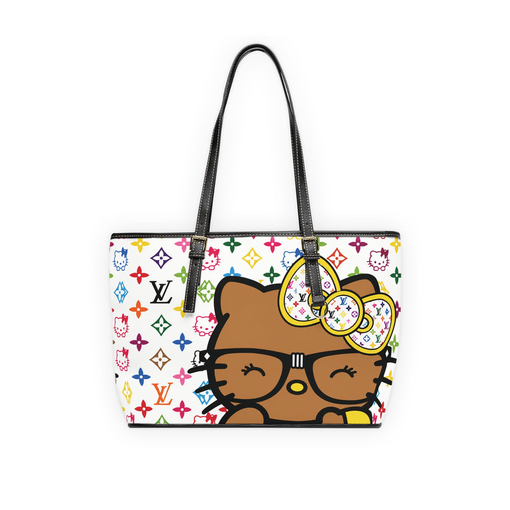 Kitti Pop Tote | PGLE Collection