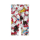 Copy of Copy of Sanrio Character Collage Capri Leggings — Cute Kawaii Hello Kitty All-Over Print