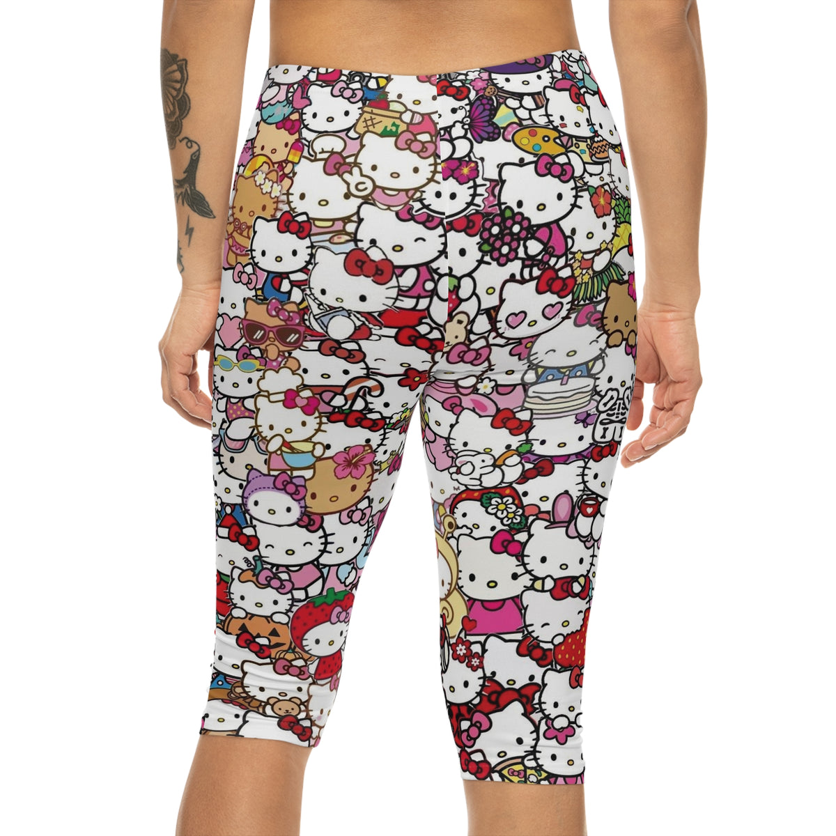 PGLE KITTI CAPRIS — KITTI COLLECTOR 🎀 | PGLE Collection