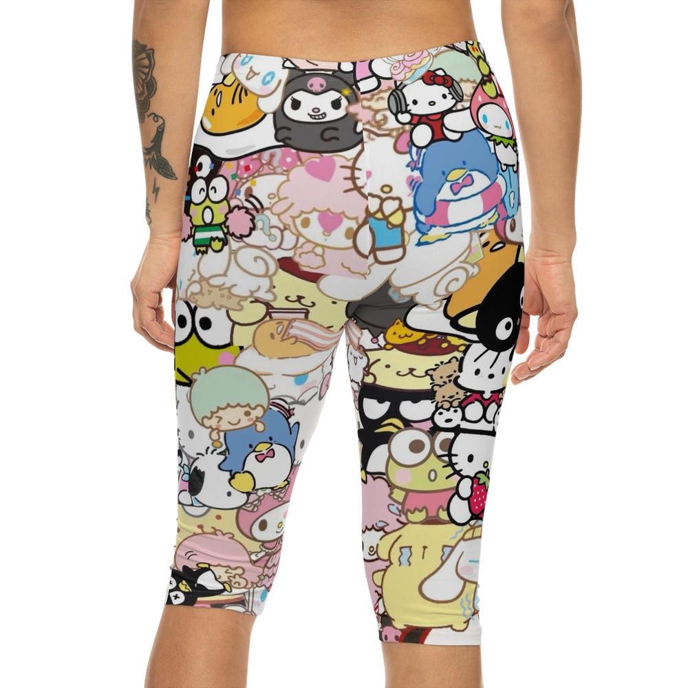 Kitti Dreamland Capris