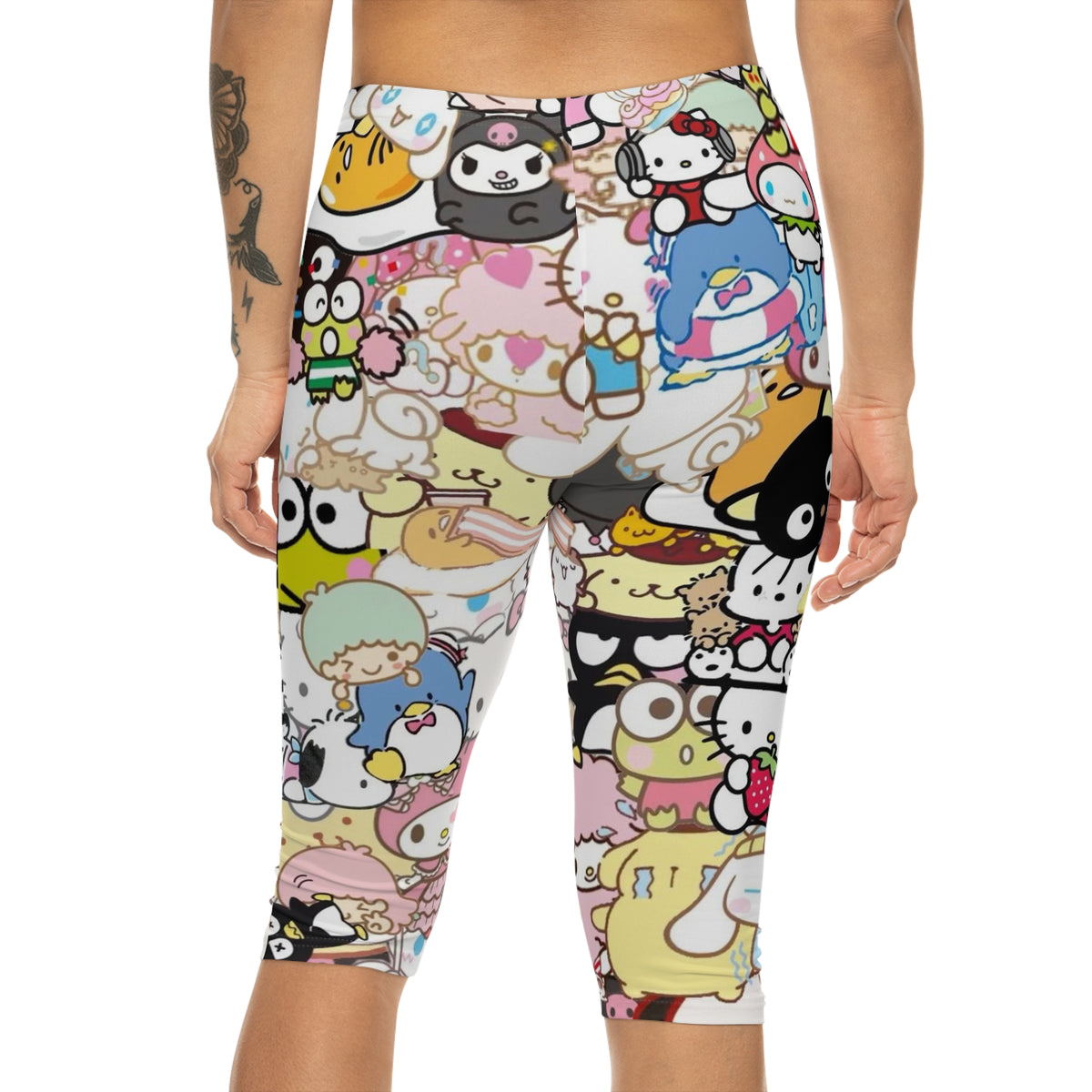 Kitti Dreamland Capris