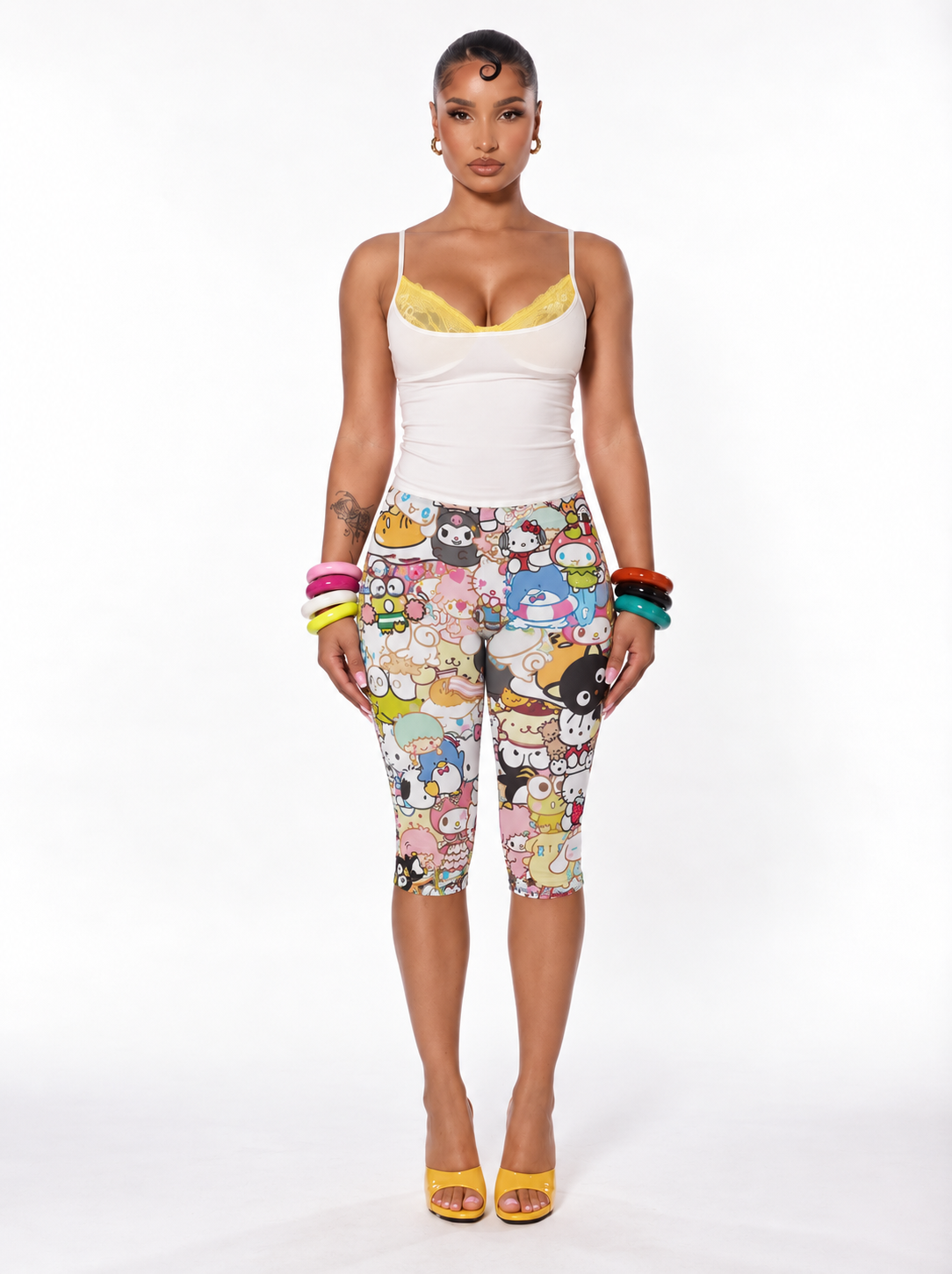 Kitti Dreamland Capris