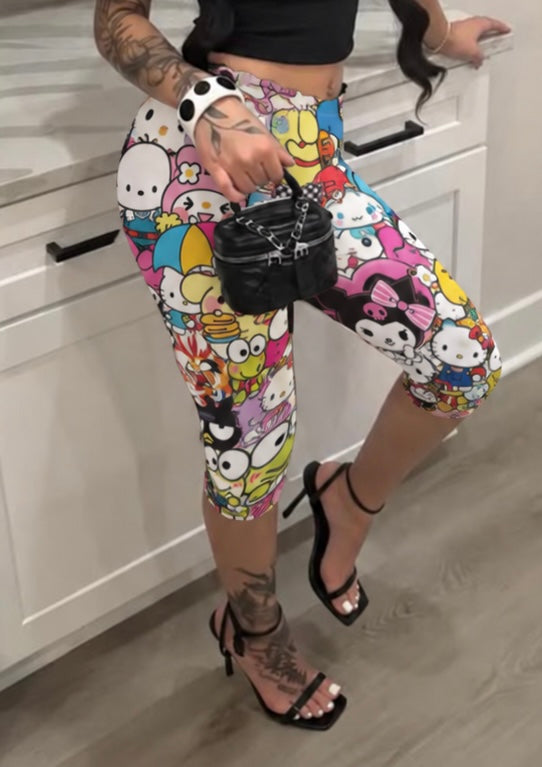 PGLE KITTI CAPRIS — KITTI PLAYHOUSE 🌈 | PGLE Collection