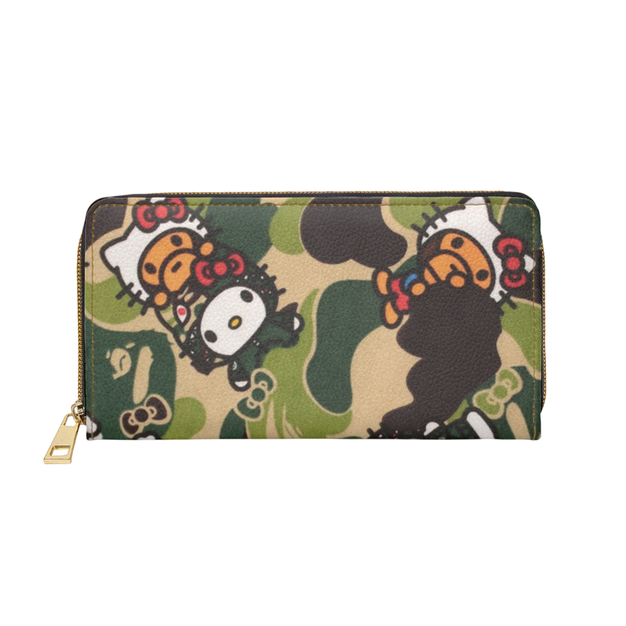 PGLE CAMO 003 WALLET