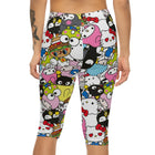 PGLE Kitti Character Chaos Capri Leggings