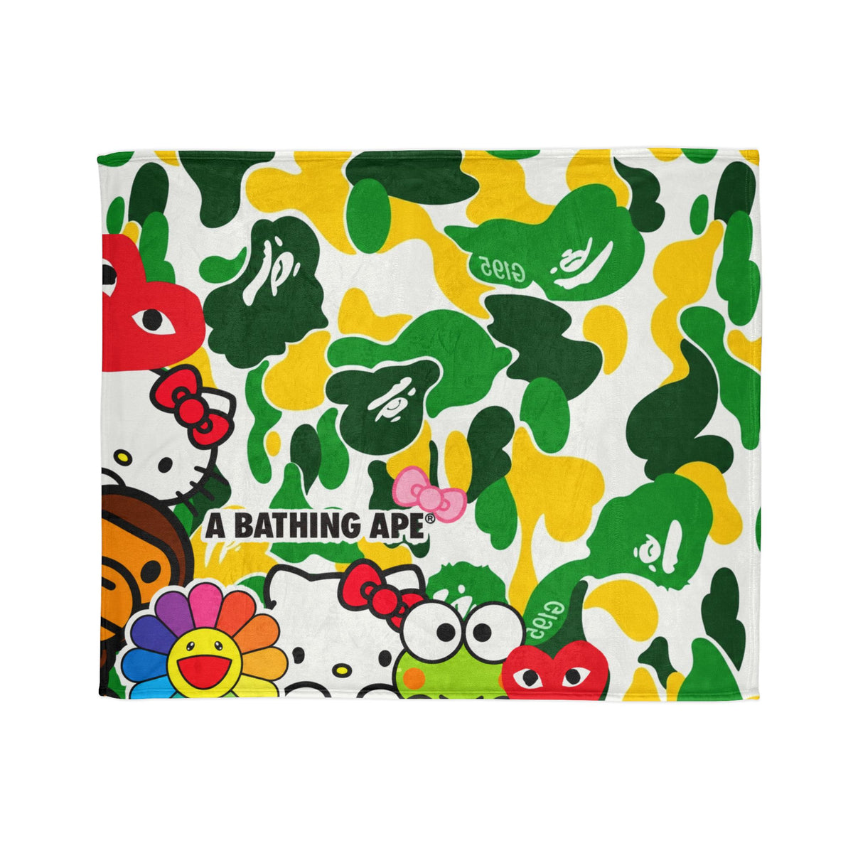 Kitti Camo World | PGLE Collection