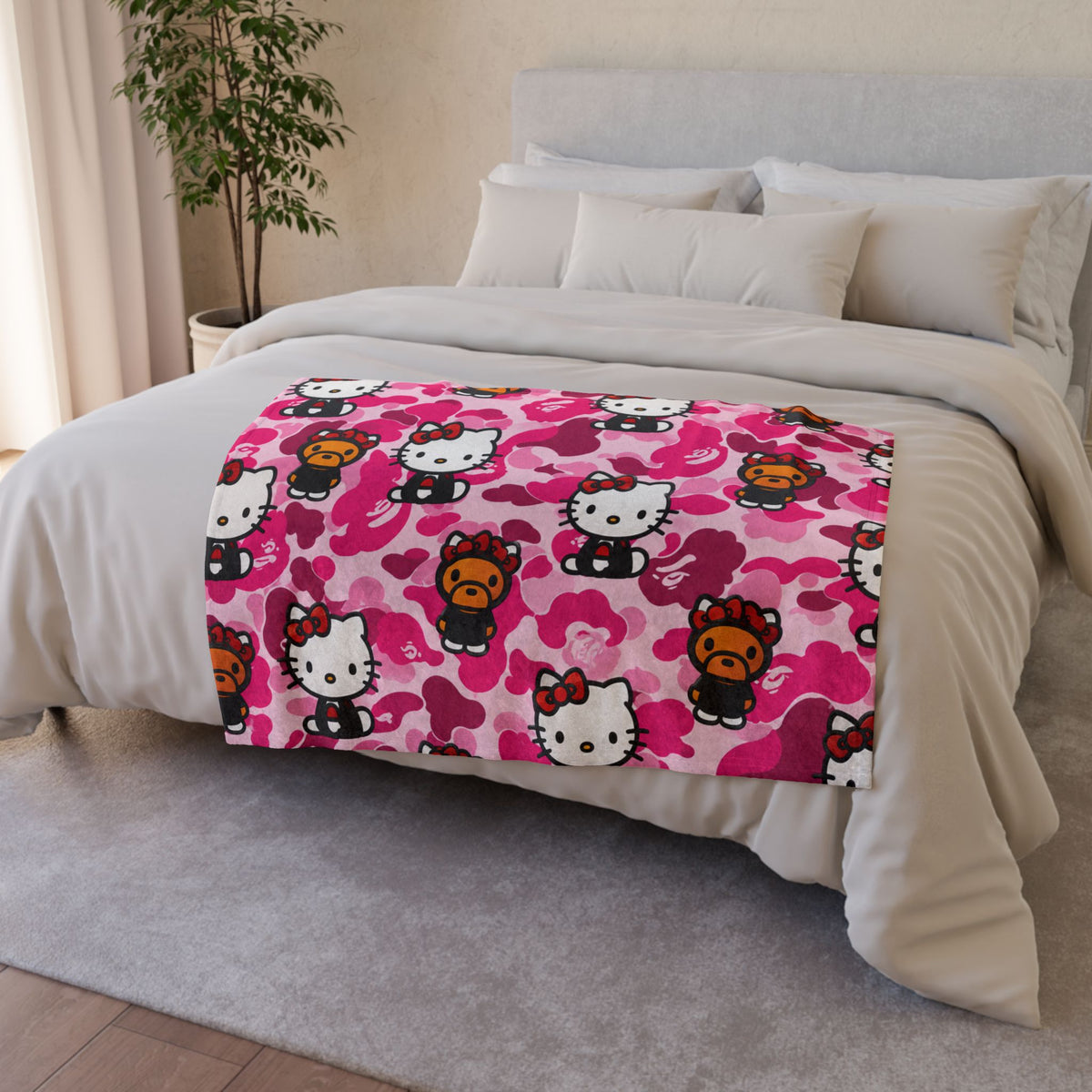 Kitti Camo Crush | PGLE Collection