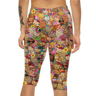 Kitti Tropical Crush Capris