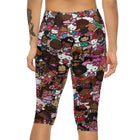 Kitti Mocha Dolls Capris