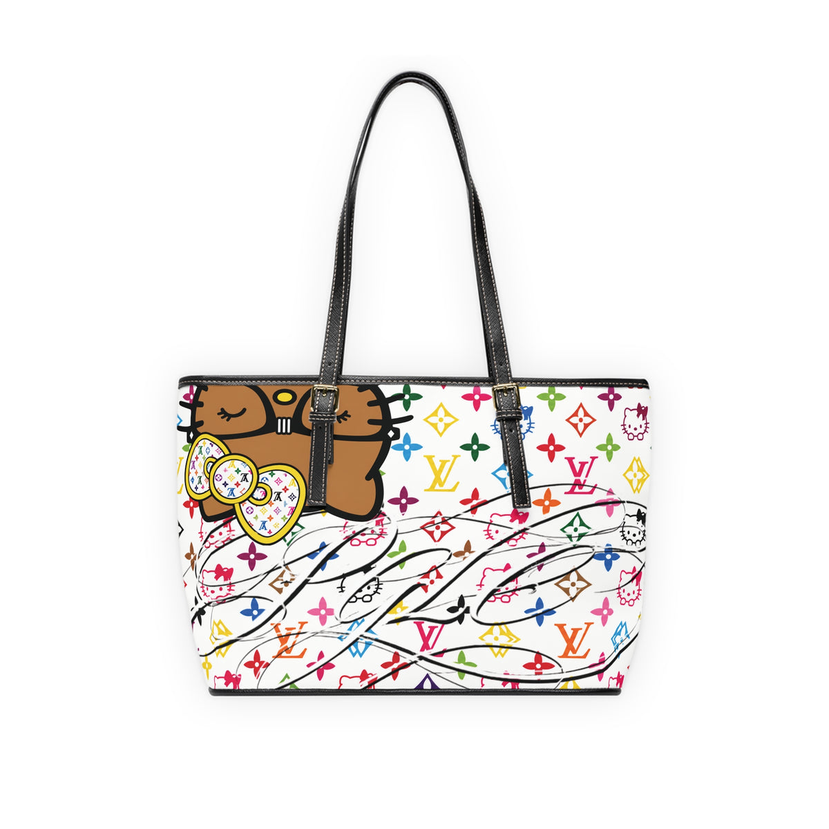 Kitti Pop Tote | PGLE Collection