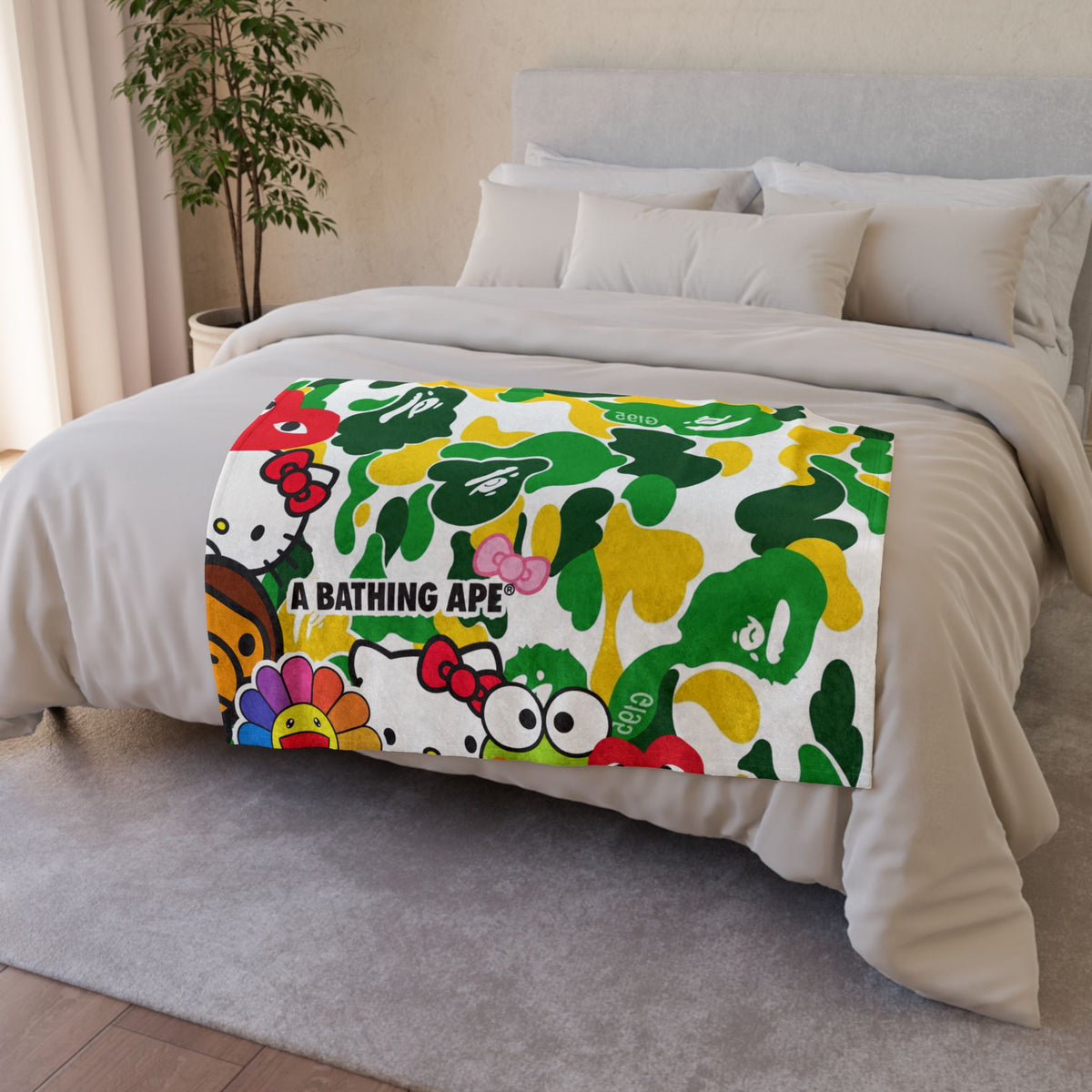 Kitti Camo World | PGLE Collection