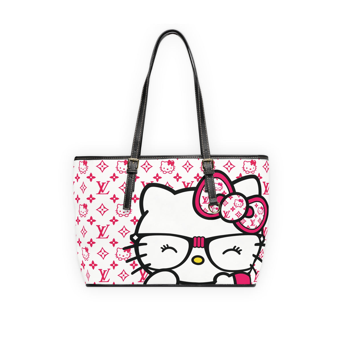 Pretty in Kitti Tote | PGLE Collection