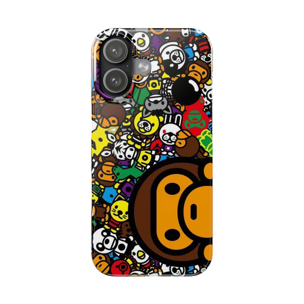 🐵 Ape City | PGLE Collection