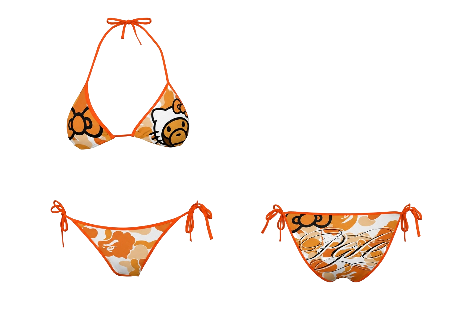 ☀️ SUNSET BABY SWIM