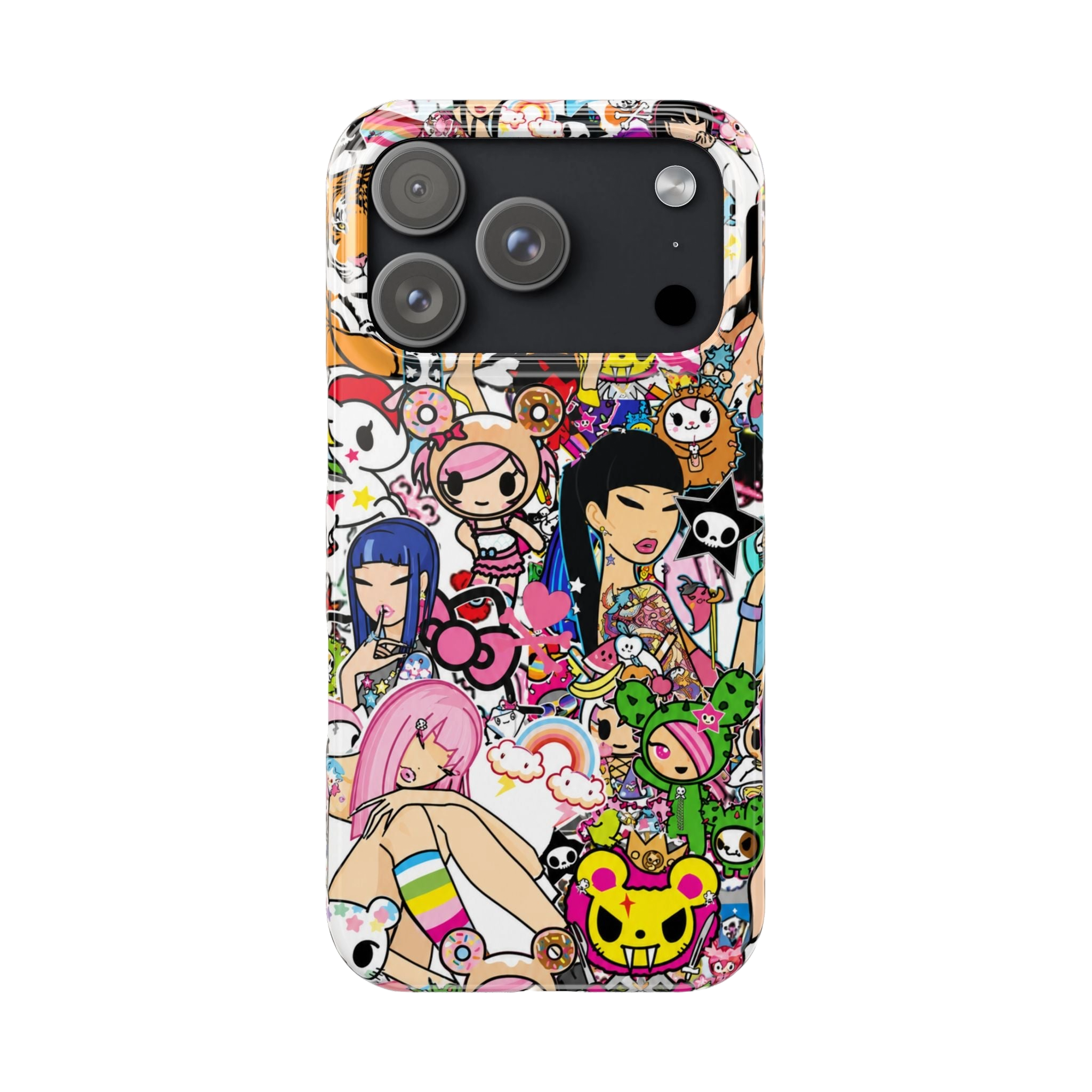 🎀 Pretty Chaos Files