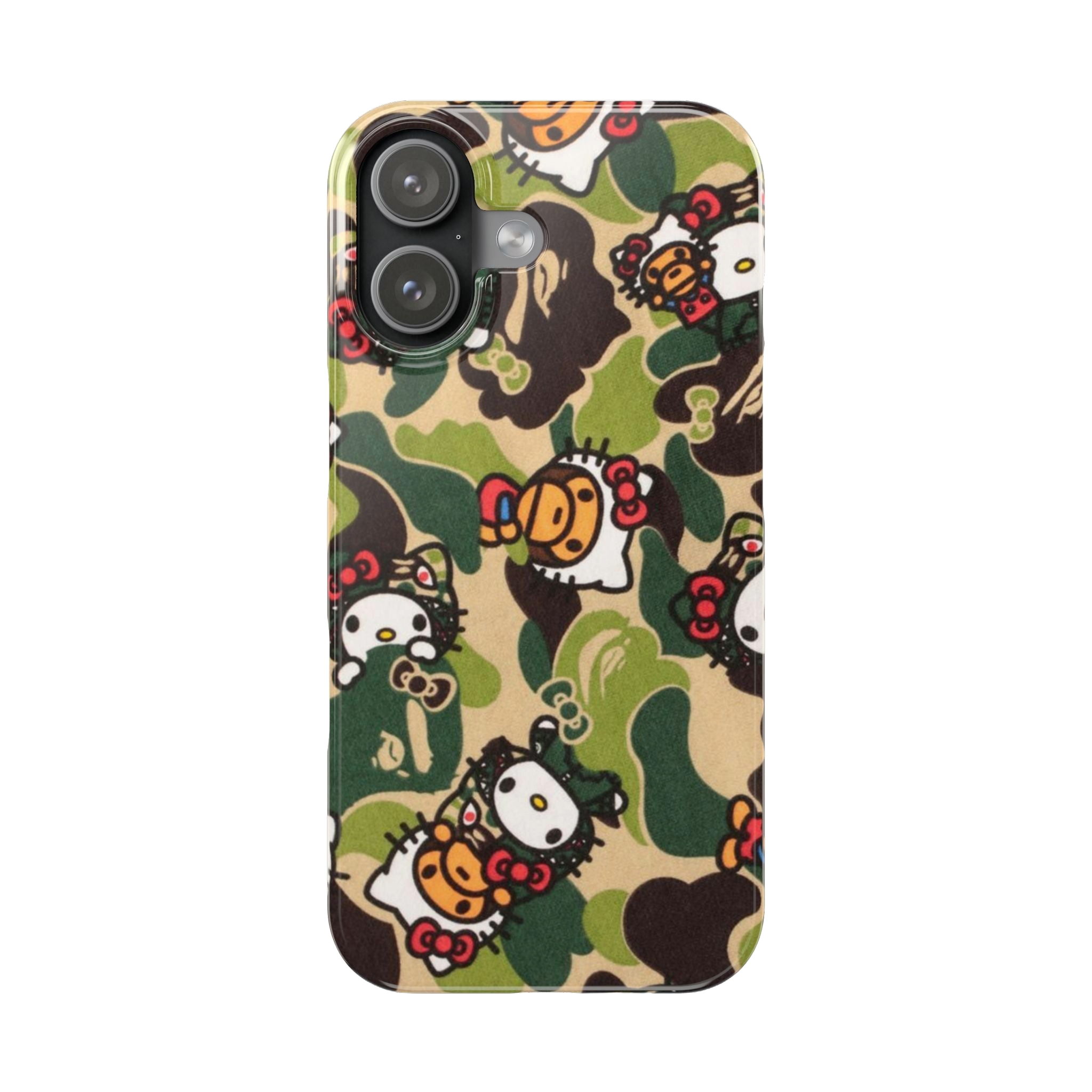 🌿 Camo Kitty Files